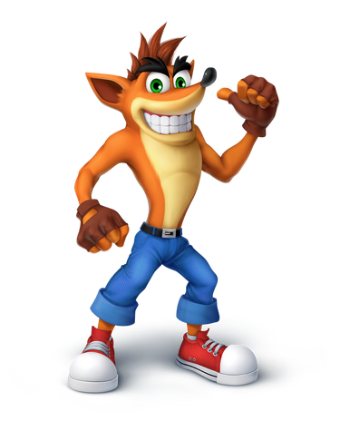 Crash Bandicoot, PrinceBalto Wiki