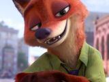 Nick Wilde and the Thievius Foxus