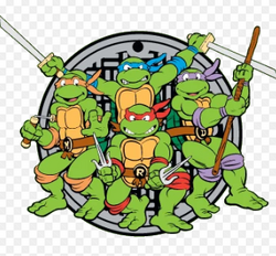 Ninja Turtles, TMNT Wiki