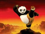 Po The Superpanda