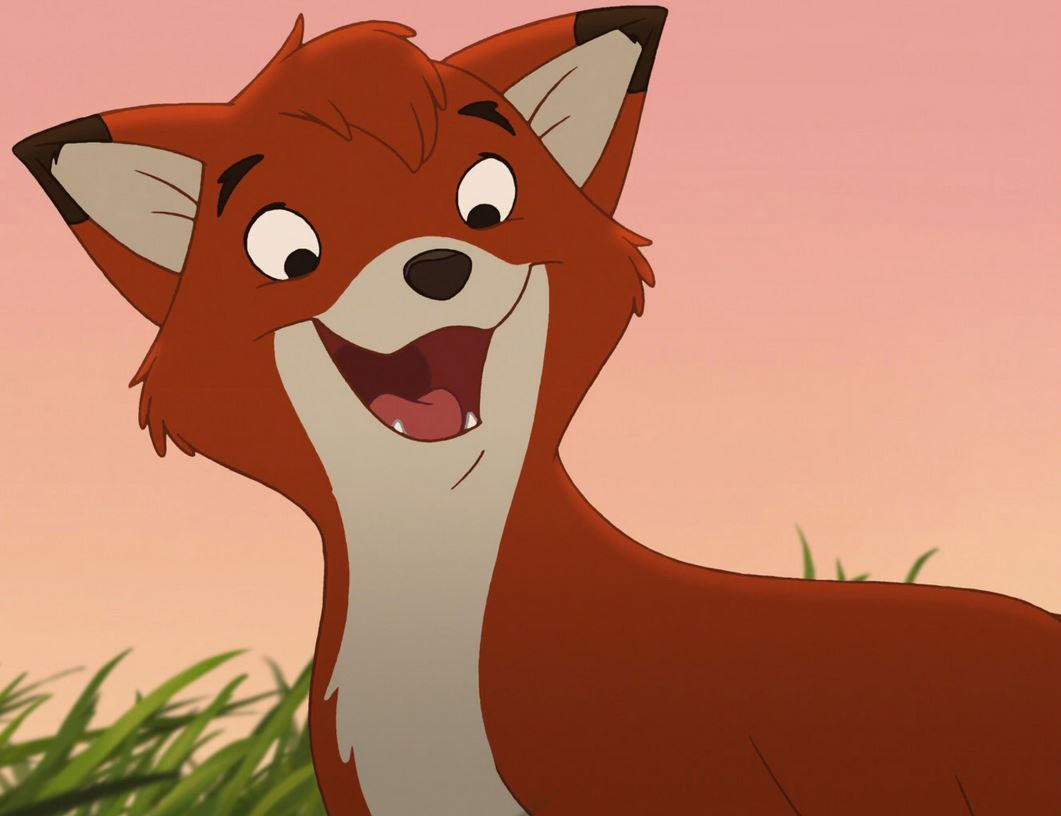 Tod (The Fox and the Hound) as Oliver Simba (The Lion King) as Dodger Nala ...