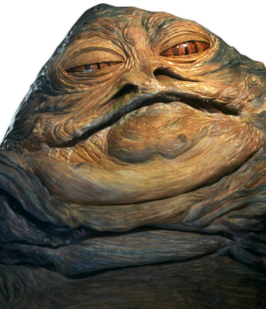 Jabba el Hutt - Wikipedia, la enciclopedia libre