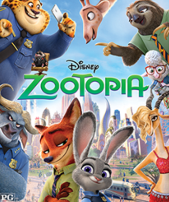 Zootopia Expanded Universe | PrinceBalto's WildeHopps Fanfics Wikia ...