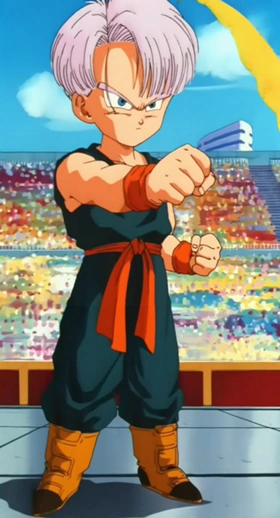 Kid Trunks | PrinceKodi Wiki | Fandom