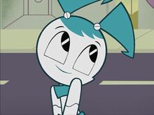 Jenny my wife of a teenage robot｜TikTok Search