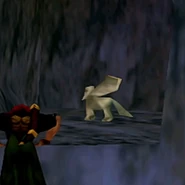 Lamassu item on Dreamcast