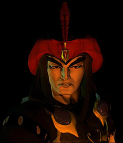 Dark Prince (Sands of Time), Prince of Persia Wiki