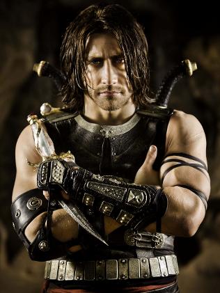 Prince of Persia: Rival Swords, Prince of Persia Wiki