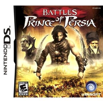 Prince of Persia: Rival Swords, Prince of Persia Wiki