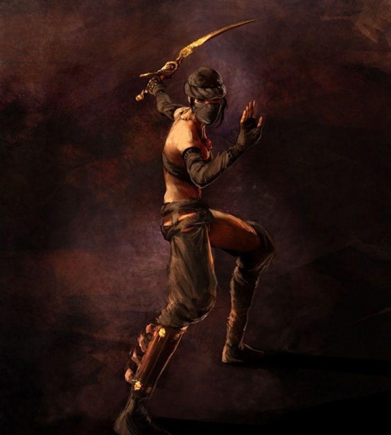 Prince of Persia: Warrior Within, Prince of Persia Wiki