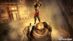 Prince of Persia: Rival Swords PSP - Prix - Photo - Présentation