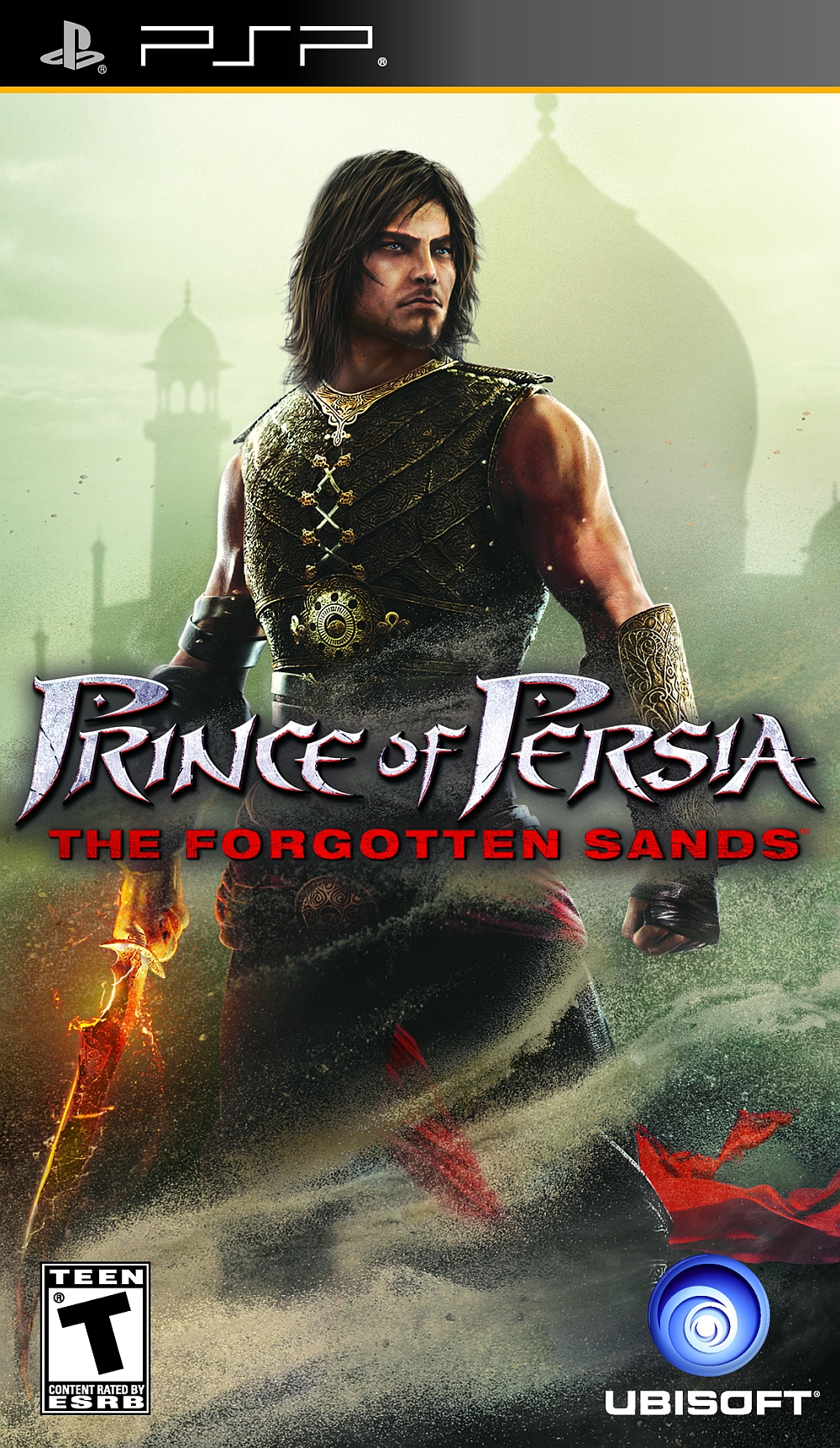 Prince Persia: The Sands (PSP) | of Persia Wiki | Fandom