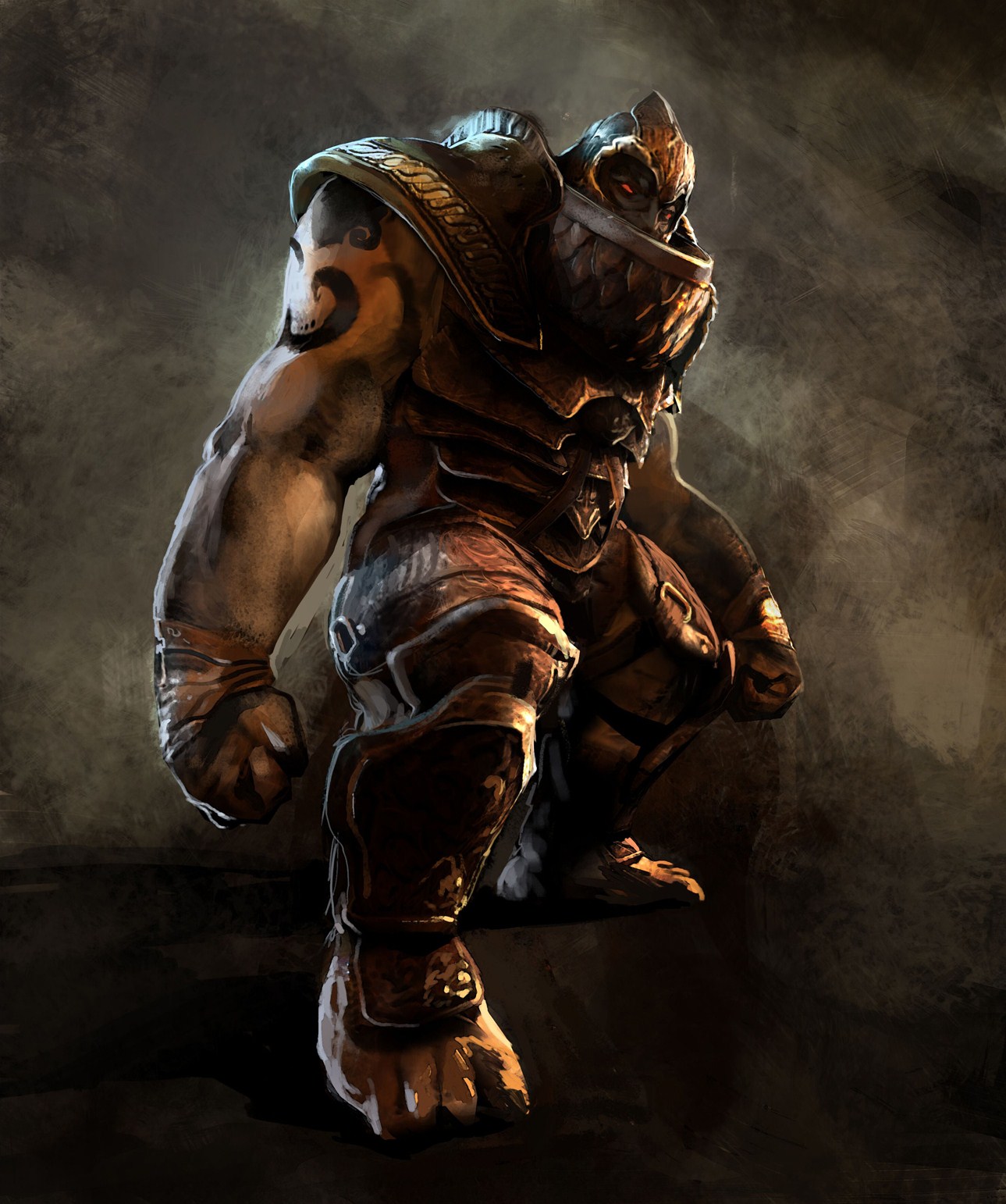 Thrall (The Two Thrones), Prince of Persia Wiki