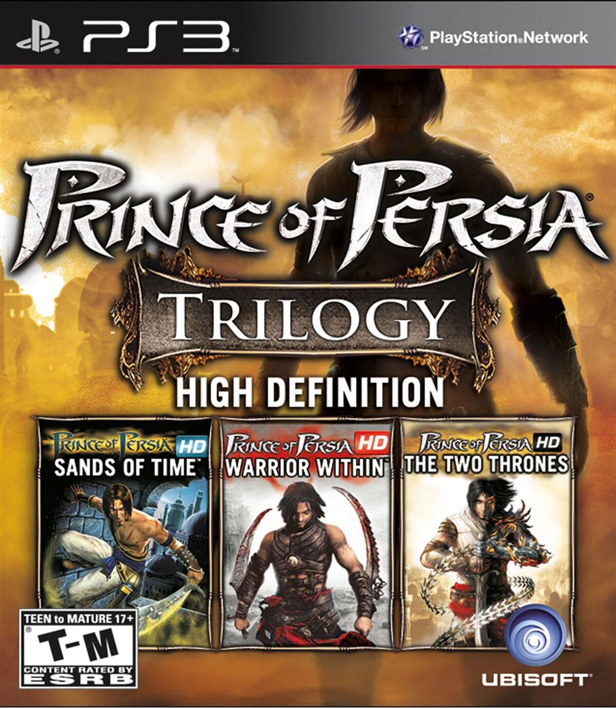 Prince of Persia Trilogy (HD Collection), Prince of Persia Wiki