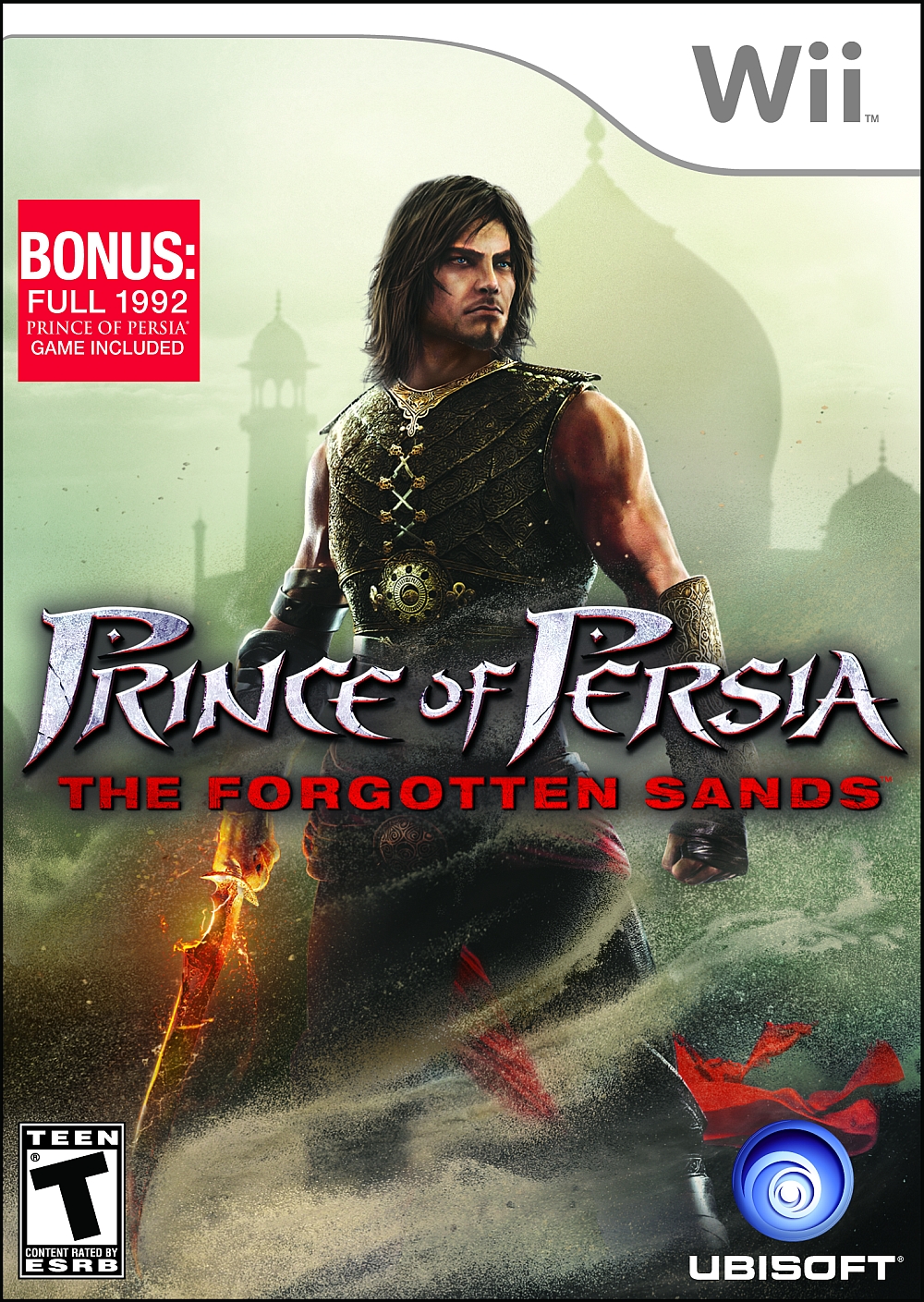 Prince Of Persia The Two Thrones C Xbox