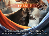 Prince of Persia (2008 Mobile)