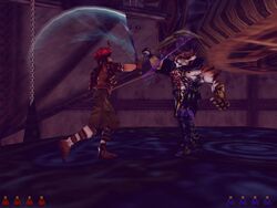Pop3D Combat