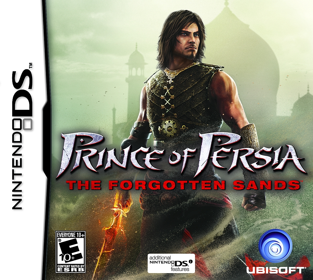 Prince of Persia: The Two Thrones - Wikipedia