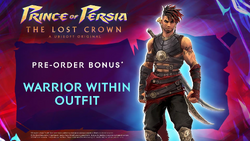 Prince of Persia: The Lost Crown - Wikipedia