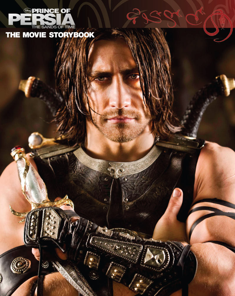 Jake gyllenhaal as dastan film title prince of persia hi-res stock