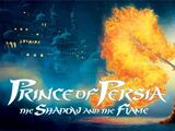 Prince of Persia: The Shadow and the Flame