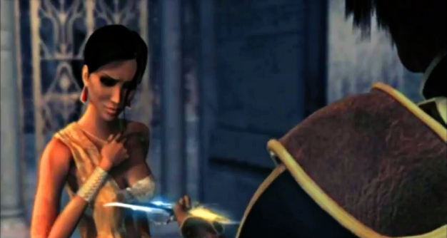 Prince of Persia: The Sands of Time: The End 