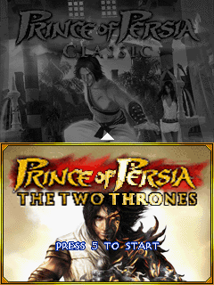 Prince of Persia: The Two Thrones - Dolphin Emulator Wiki