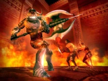 Twin Warriors Deceased