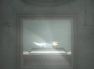 The Dagger of Time as seen in the Maharajahs Vault