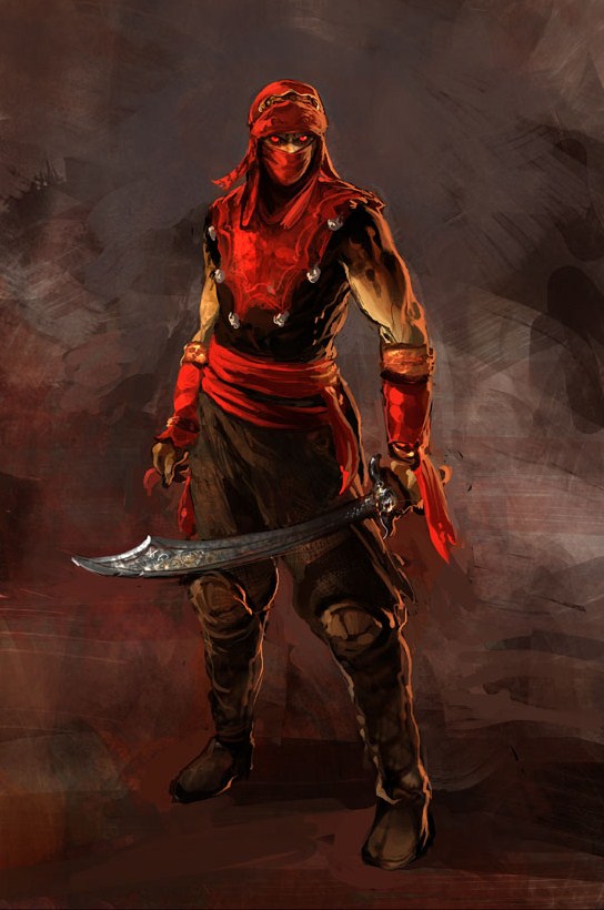 Raider, Prince of Persia Wiki