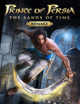 Prince of Persia: The Lost Crown - Wikipedia