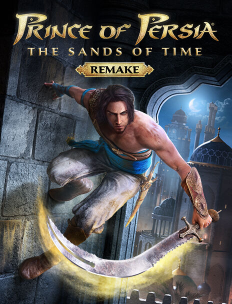 80% Prince of Persia®: The Sands of Time on