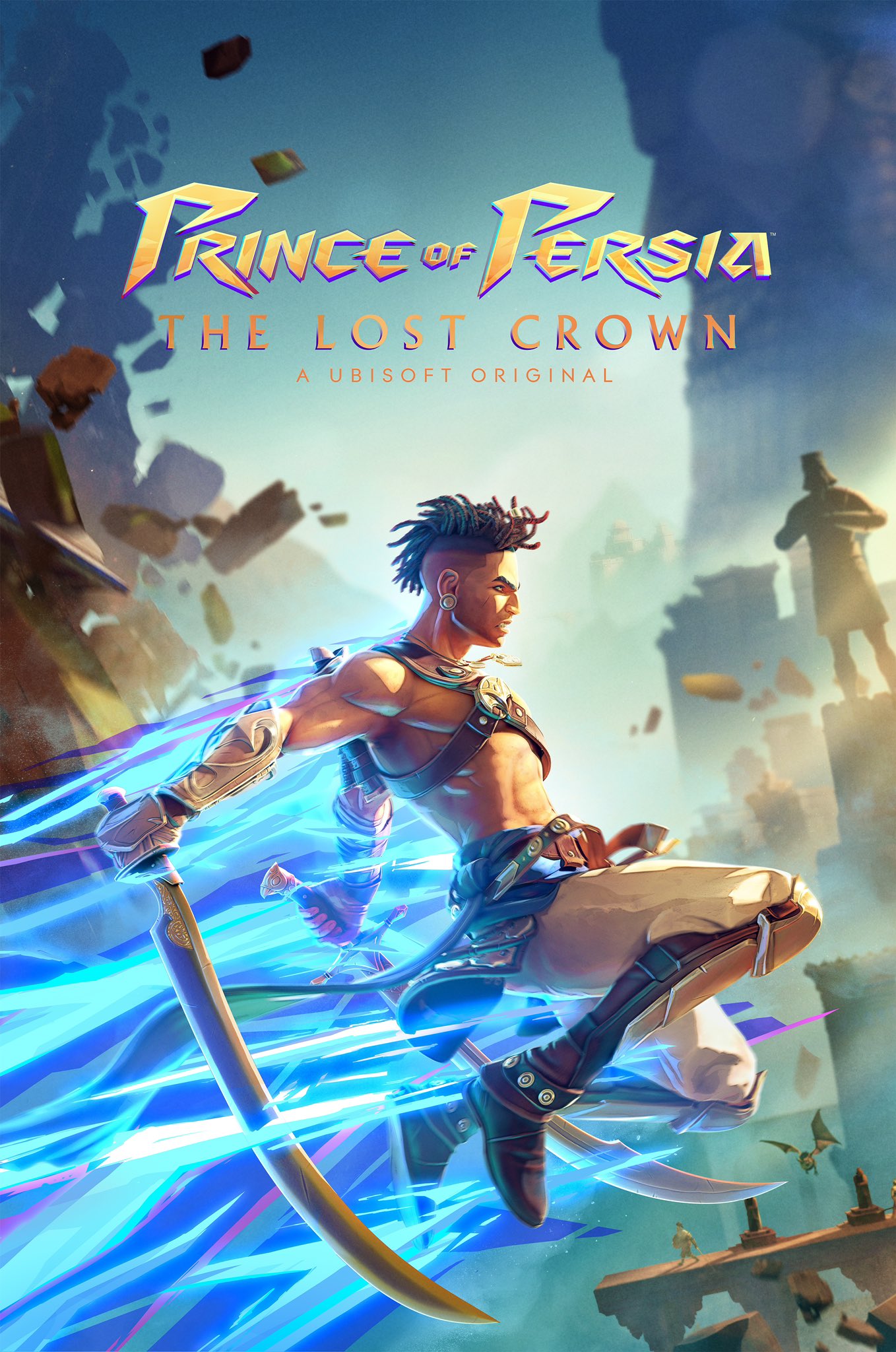 Prince of Persia: The Lost Crown, Prince of Persia Wiki