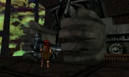 Lamassu freed