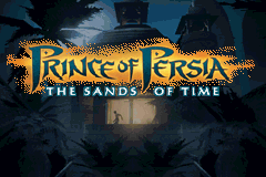 Prince of Persia The Sands of Time (Gameboy Advance) Playthrough