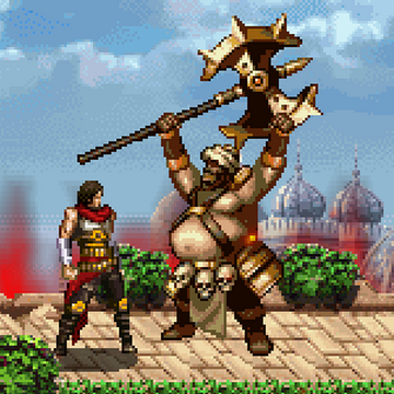 Giant (PSP), Prince of Persia Wiki