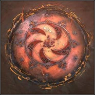 Step of Ormazd's Plate