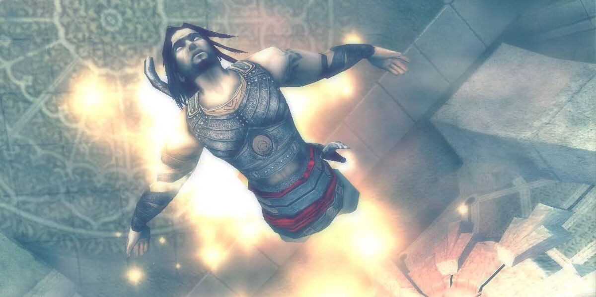 Prince of Persia: Warrior Within (Windows) - My Abandonware