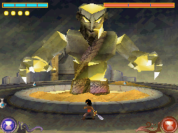 Giant (PSP), Prince of Persia Wiki