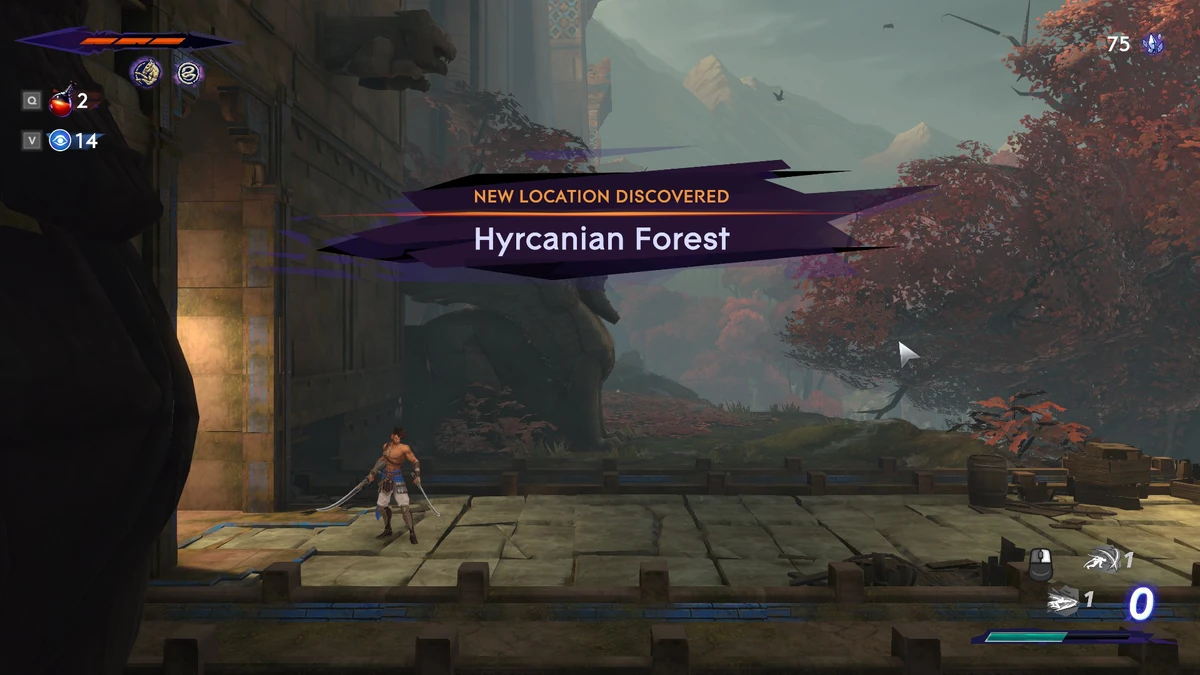 Hyrcanian Forest Prince of Persia Wiki Fandom