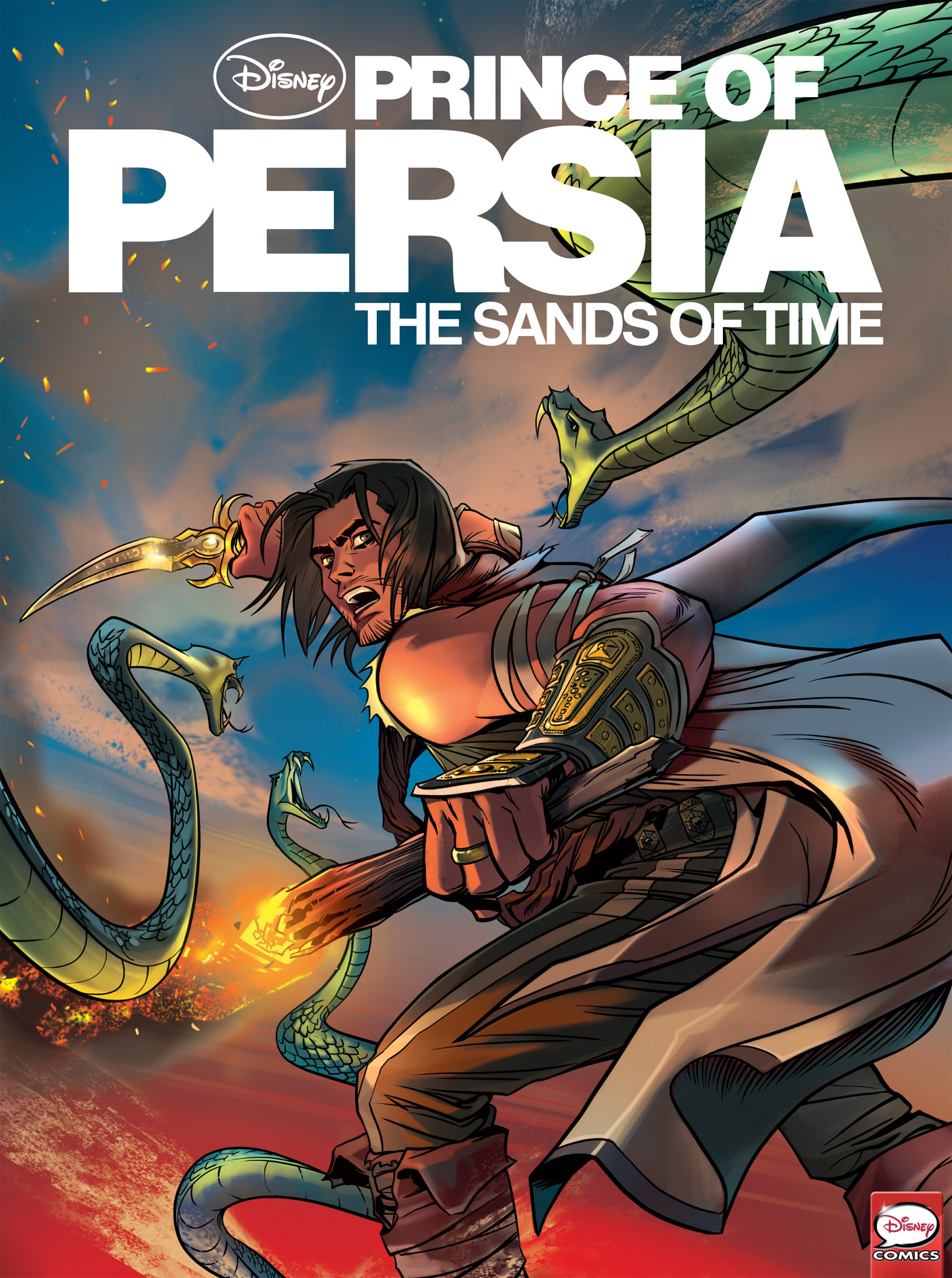 Prince of Persia: The Sands of Time, Movies