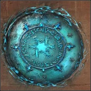 Hand of Ormazd's Plate