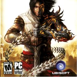 Prince of Persia: The Sands of Time - Wikipedia