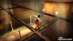 Prince Of Persia Revelations Sony PSP Complet Pal