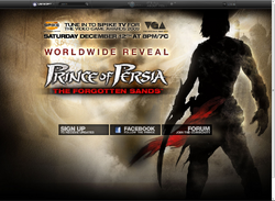 There's a playable version of the Prince of Persia: Sands of Time remake  somewhere - because someone is unlocking its trophies