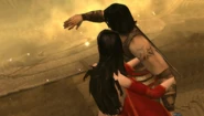 Kaileena and the Prince witness Shahdee's death.