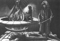 Art from the Official Strategy Guide for Prince of Persia