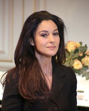 Monica bellucci photos