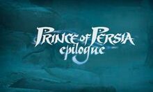Prince of Persia Epilogue Title