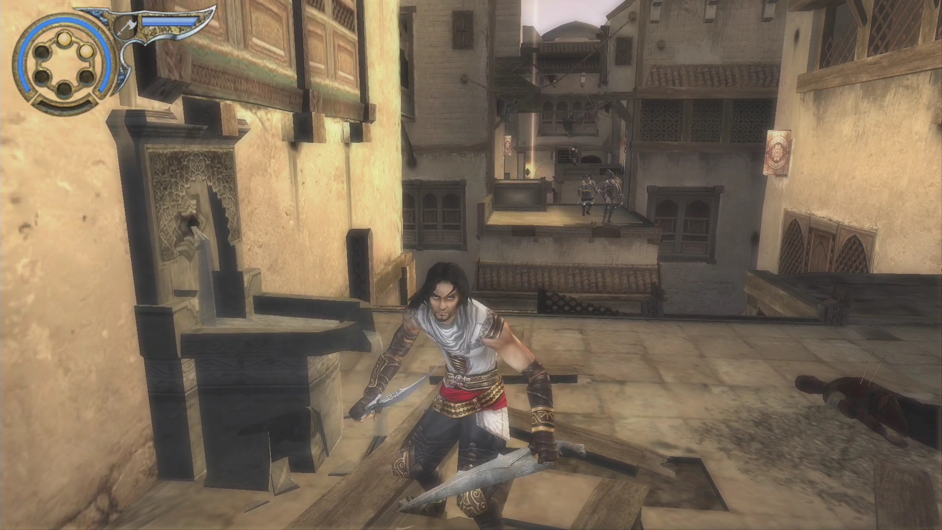 Prince of Persia: The Two Thrones Gameplay (PC HD)